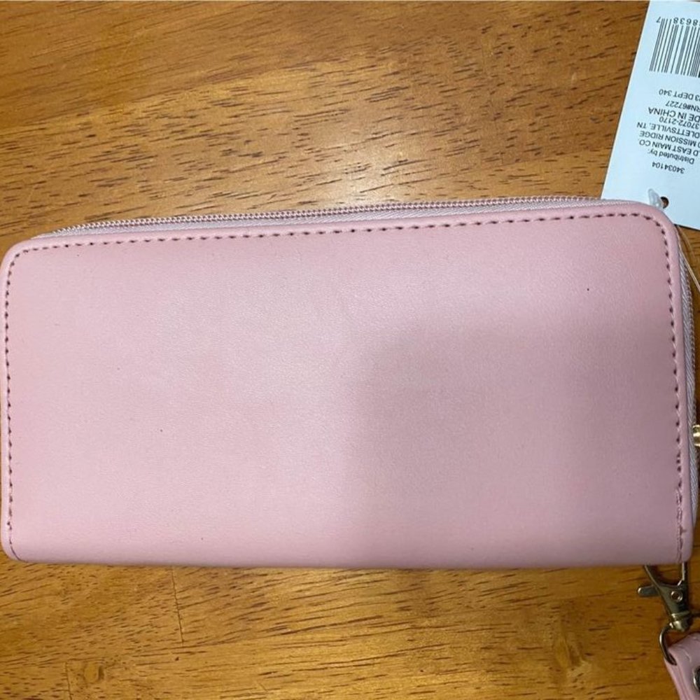Pink Wallet - Picture 4 of 4